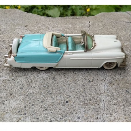 Occasion: Oldsmobile Fiesta 1953 - Blue / White - Brooklin BRK39 - 1:43