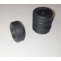 Flexible Resin Tires - Ø Int 9.50mm - ECH 1/43 - Set of 4