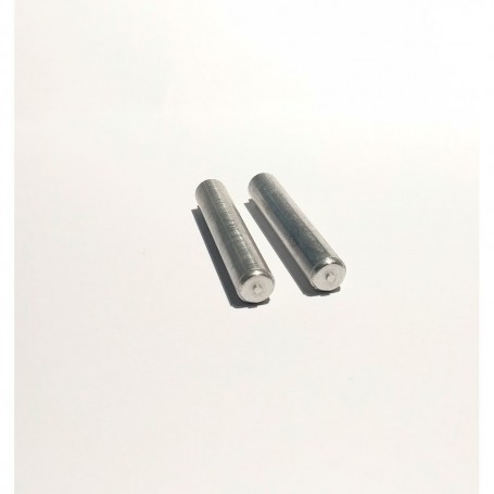 2 Cylinders - Aluminum - Ø 7 x 43 mm - CPC Production