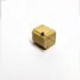Resin tank and brass cap - long 15 mm - CPC Production