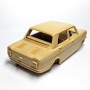 Occasion: Kit Simca 1000 Rally - 1:43 - Provence Moulage