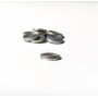 10 Aluminum Disks Ø10.10 x Thickness 1.2 mm - CPC