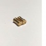 2 brass tanks - 9.80 mm - CPC Production