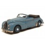 Bumper - Hotchkiss Antheor Cabriolet 1952 - 1:43 - White Metal