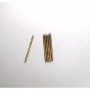6 Axes - Length 34 mm - Brass - CPC Production