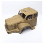In the state - Berliet GBO cabin - C015 - Resin - CPC Production