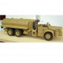 In the state: BERLIET GBO tank - 1:43 - Resin - CPC Production - G002