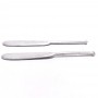 2 paddles in White Metal - 1:43 - Classics