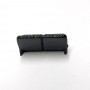 Resin bench - black - 1:43 - Artisans43