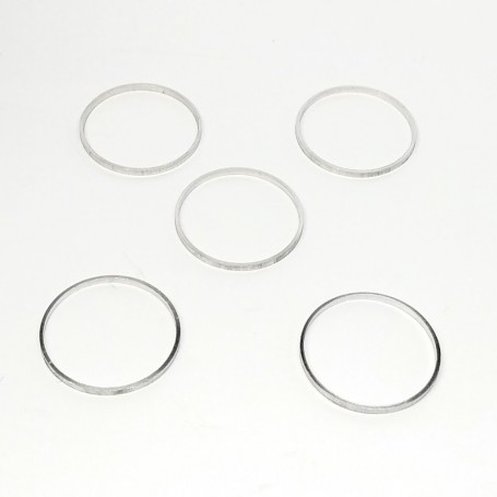 5 Rings - Aluminum - Ø16.90 mm - CPC Production