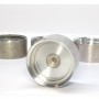 In the state - 4 rims Ø 24.70 mm - aluminum - CPC production