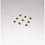 Brass Nut - 6pans of 2mm - X10