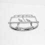 Bumper AV / AR + Rear Lights - Citroën DS CAB - White Metal - 1:43