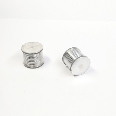2 reel Ø14 mm - Aluminum - CPC Production