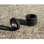 Flexible Resin Tires - Ø18mm Ep 3.50mm - ech 1:43 - by 4