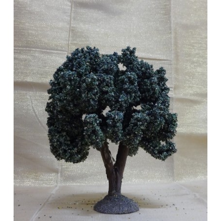 OLIVE TREE 18 CM WITH OLIVES