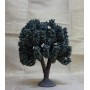 OLIVE TREE 18 CM WITH OLIVES