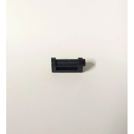 Small model winch - black - ech 1:43 - Length: 14.50mm