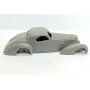 Incomplet : Bugatti T57 Coupé Gangloff 1935 - Résine - 1:43