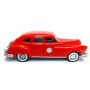En l'état : CHRYSLER Windsor 1946 - Fire Chief - 1:43 -  SOLIDO