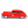 En l'état : CHRYSLER Windsor 1946 - Fire Chief - 1:43 -  SOLIDO