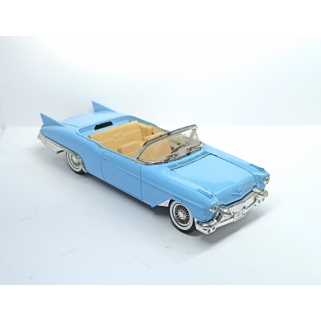 En l'état : Cadillac Eldorado Biarritz - 1957 - SOLIDO - 1:43 - Pi