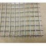 Grille Inox maille 6 mm - 140x200 mm