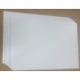 Plaques styrène blanc 328x477mm : dimensions - Epaisseur  0,5 mm
