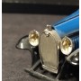 2 headlights for Bugatti T46 - ech 1:43 - White Metal