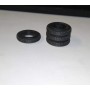 Flexible resin tires - Ø 18.30 - EP. 4.20 mm - ECH. 1/43