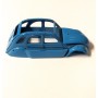 Construction Citroen 2CV Blue - In the State - 1:43