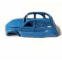 Construction Citroen 2CV Blue - In the State - 1:43