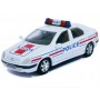 Decal - Citroën Xsara - Police - Ech. 1:43