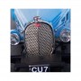Radiator for Bugatti T57 SC - White Metal - 1:43